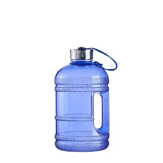 Bình nước nhựa nhẹ thời trang, tiện lợi mang theo, phù hợp cho nhiều hoạt động, thân thiện với môi trường và trẻ em