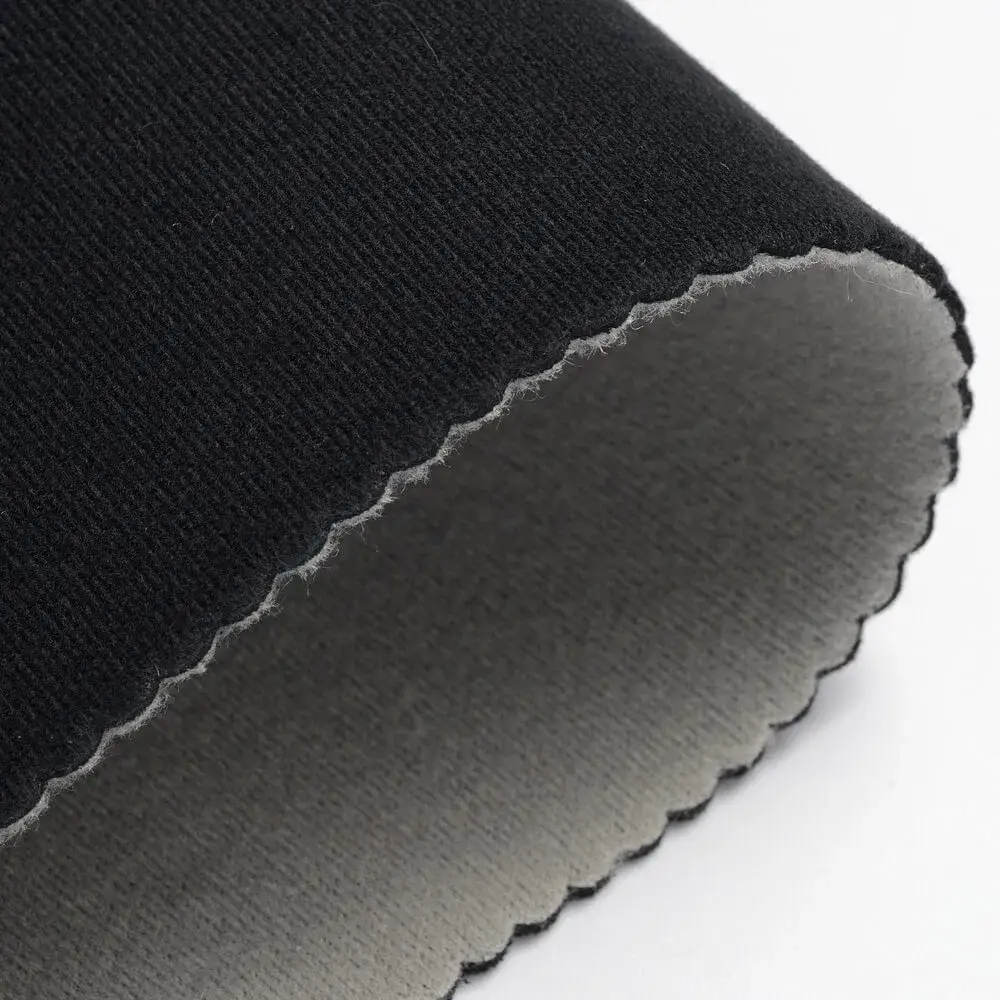 Vải neoprene mềm nhẹ chống nước - lựa chọn hoàn hảo cho túi đựng laptop màu xám