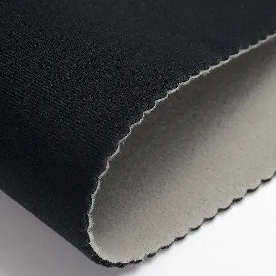Vải neoprene mềm nhẹ chống nước - lựa chọn hoàn hảo cho túi đựng laptop màu xám
