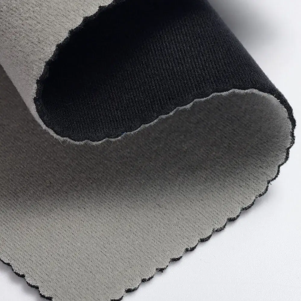 Vải neoprene mềm nhẹ chống nước - lựa chọn hoàn hảo cho túi đựng laptop màu xám