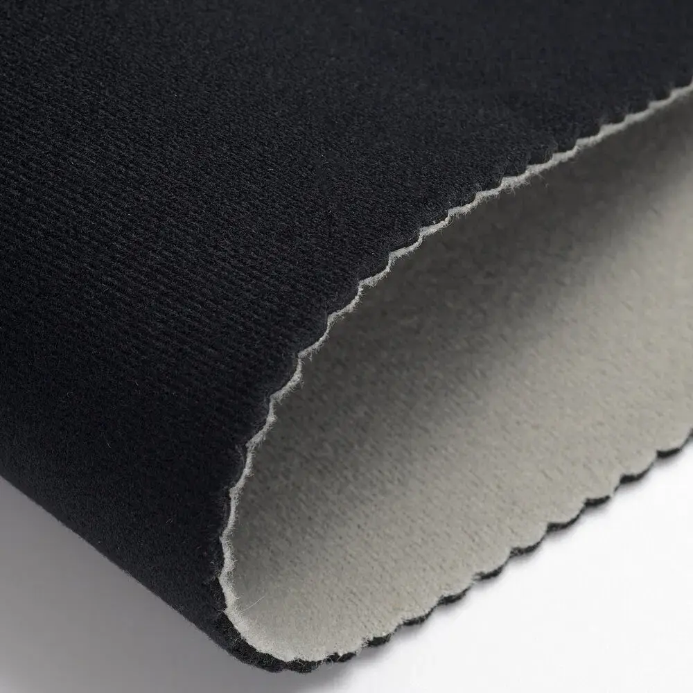 Vải neoprene mềm nhẹ chống nước - lựa chọn hoàn hảo cho túi đựng laptop màu xám