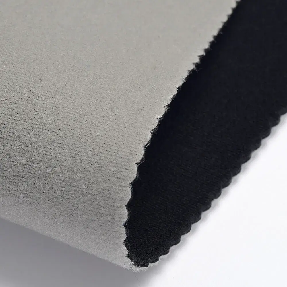 Vải neoprene mềm nhẹ chống nước - lựa chọn hoàn hảo cho túi đựng laptop màu xám hình ảnh 14-description