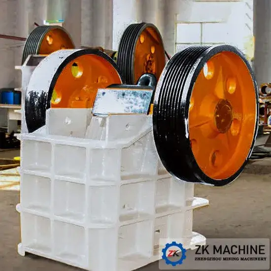 Máy Nghiền Đá Vôi Có Khả Năng Xử Lý Đá Với Hiệu Suất 200 tấn/giờ