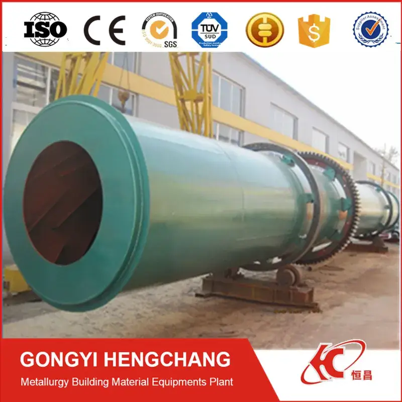 Lò nung đá vôi - thiết bị làm mát bột vôi hiệu quả