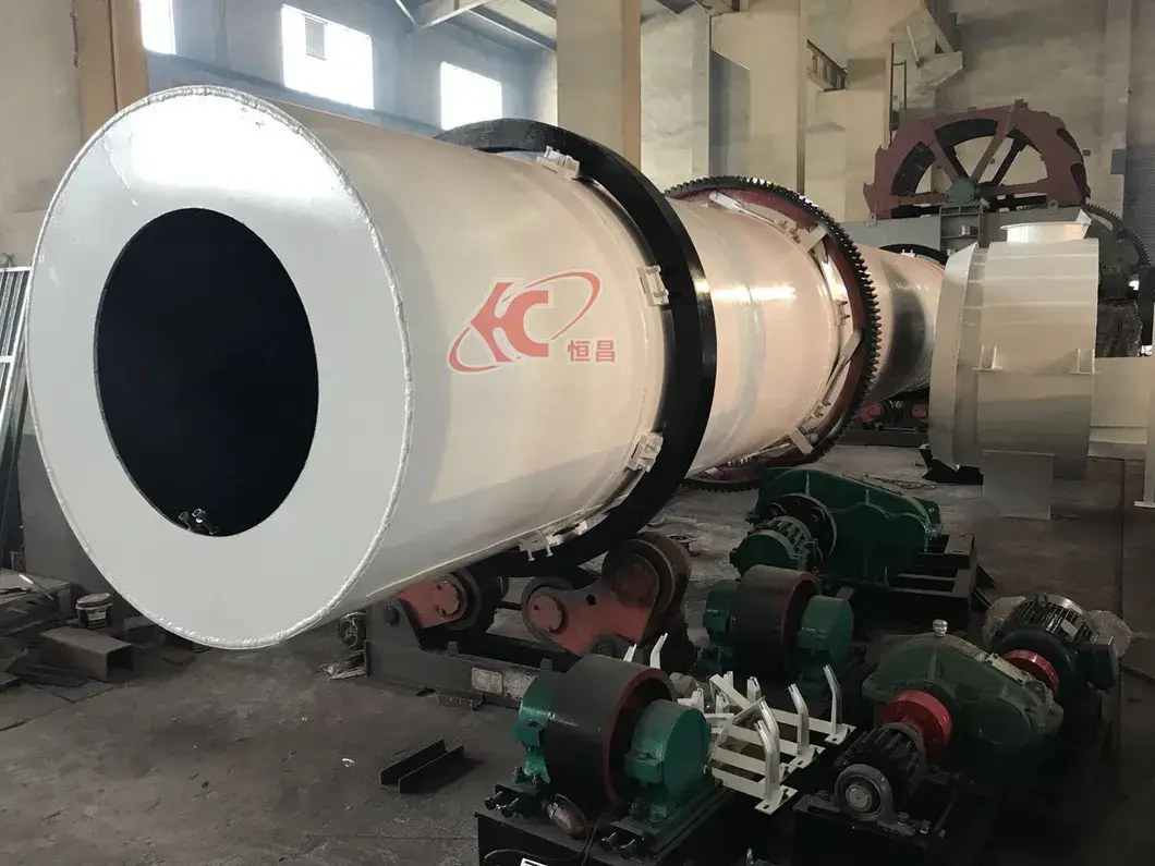 Lò nung đá vôi - thiết bị làm mát bột vôi hiệu quả hình ảnh 15-description