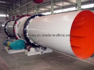 Lò nung đá vôi - thiết bị làm mát bột vôi hiệu quả