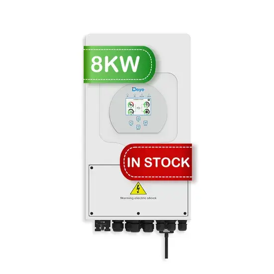 Ưu đãi hạn chế: Bộ biến tần năng lượng mặt trời Deye Hybrid 6kw có sẵn tại Ukraine hình ảnh 1-description