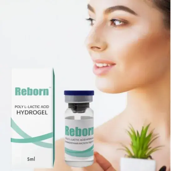 Gel Lỏng Reborn Plla Hydrogel 5ml: Đẩy mạnh quá trình siết chặt da và cải thiện kết cấu da một cách nhanh chóng
