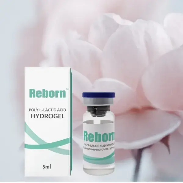 Gel Lỏng Reborn Plla Hydrogel 5ml: Đẩy mạnh quá trình siết chặt da và cải thiện kết cấu da một cách nhanh chóng