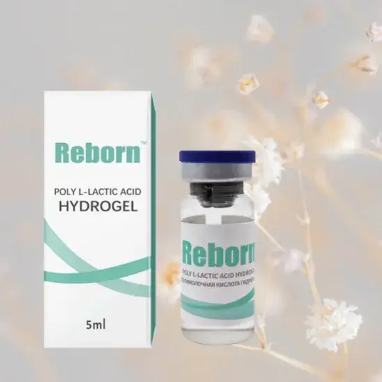 Gel Lỏng Reborn Plla Hydrogel 5ml: Đẩy mạnh quá trình siết chặt da và cải thiện kết cấu da một cách nhanh chóng