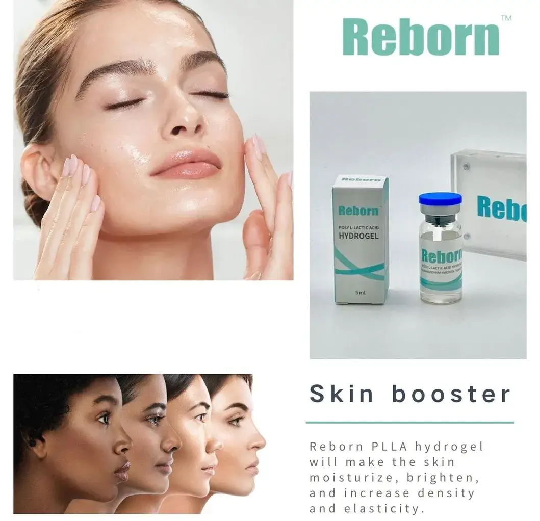 Gel Lỏng Reborn Plla Hydrogel 5ml: Đẩy mạnh quá trình siết chặt da và cải thiện kết cấu da một cách nhanh chóng hình ảnh 13-description