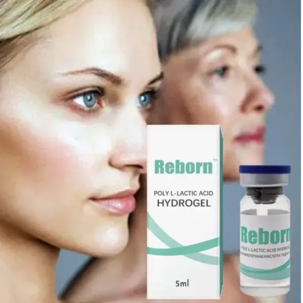 Gel Lỏng Reborn Plla Hydrogel 5ml: Đẩy mạnh quá trình siết chặt da và cải thiện kết cấu da một cách nhanh chóng