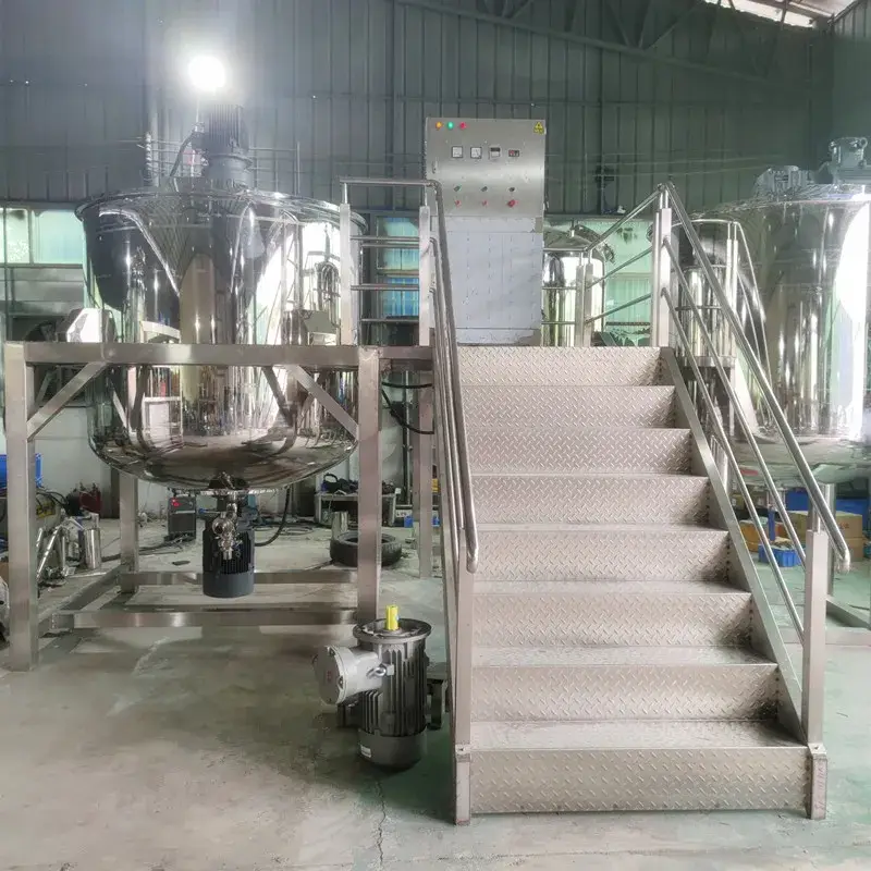Máy trộn xà phòng lỏng hiệu suất cao với mức giá ưu đãi