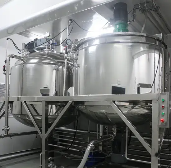 Máy trộn xà phòng lỏng hiệu suất cao với mức giá ưu đãi