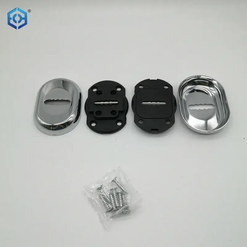 Bảo vệ an toàn cho ổ khóa và che lỗ khóa hình ảnh 12-description