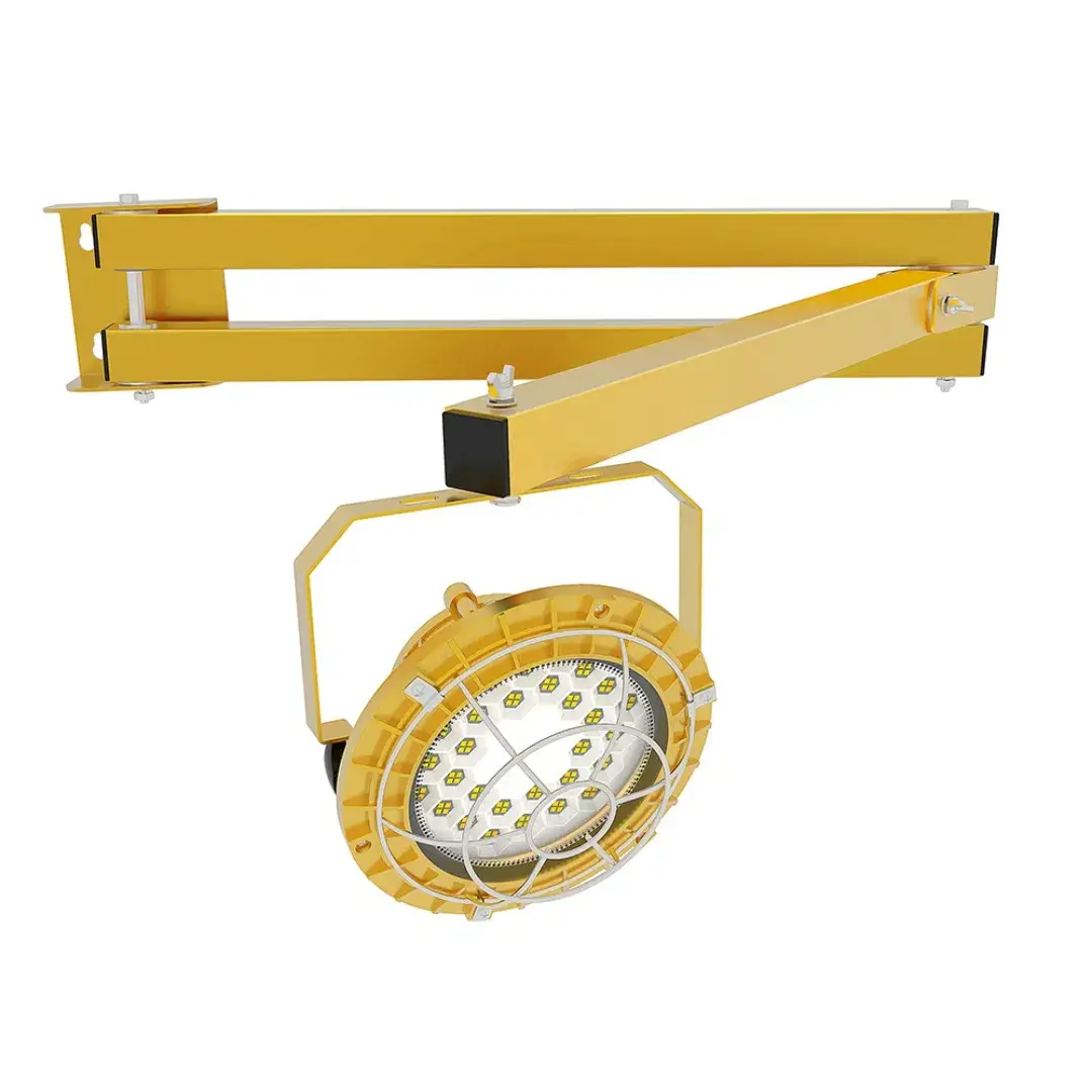 Đèn LED Chiếu Sáng Cảng 30W - Giải Pháp Chiếu Sáng Hiệu Quả Cho Cảng Biển