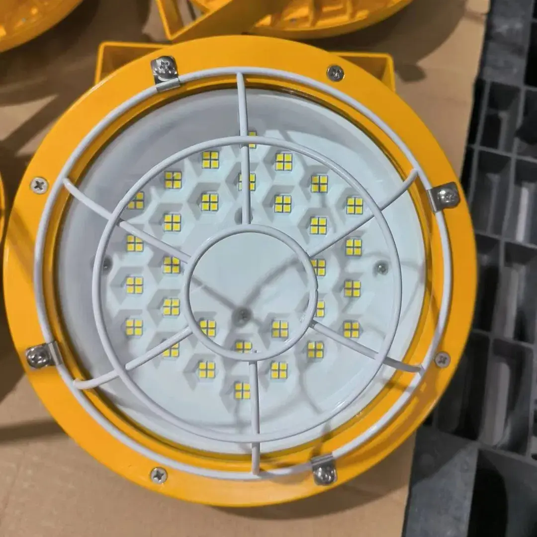 Đèn LED Chiếu Sáng Cảng 30W - Giải Pháp Chiếu Sáng Hiệu Quả Cho Cảng Biển