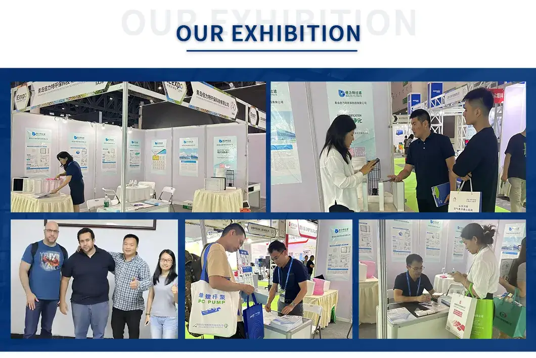 Bộ lọc không khí đa lớp PE an toàn thực phẩm - Sự lựa chọn tốt cho việc xử lý nước ngưng tụ, đề xuất từ nhà cung cấp uy tín hình ảnh 21-description
