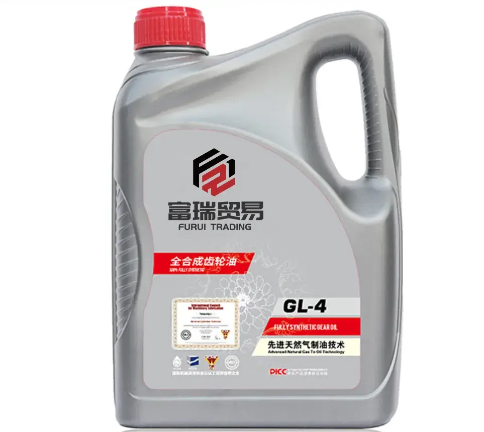 Dầu bánh răng công nghiệp nặng chất lượng cao, cung cấp ổn định từ nhà sản xuất hình ảnh 13-description