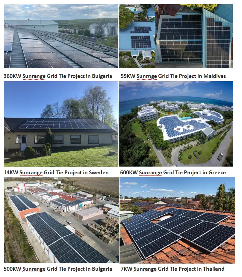 Panel pin mặt trời Bifacial Longi 585W 590W 595W 600W 610W 620W - Mô-đun PV cho hệ thống năng lượng mặt trời hình ảnh 19-description