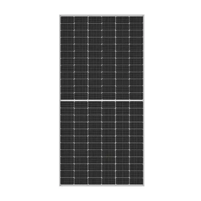 Panel pin mặt trời Bifacial Longi 585W 590W 595W 600W 610W 620W - Mô-đun PV cho hệ thống năng lượng mặt trời