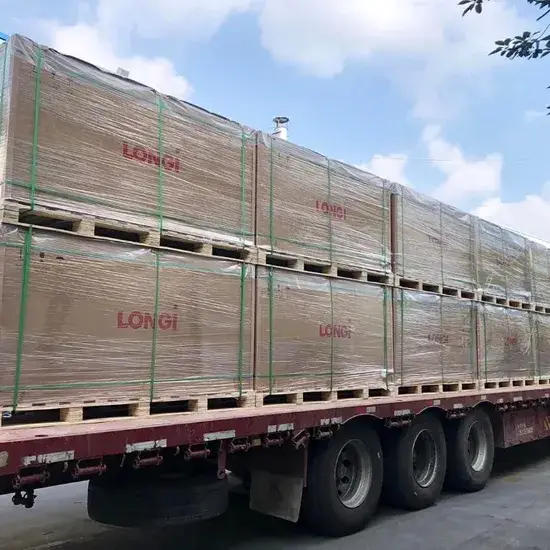 Panel pin mặt trời Bifacial Longi 585W 590W 595W 600W 610W 620W - Mô-đun PV cho hệ thống năng lượng mặt trời