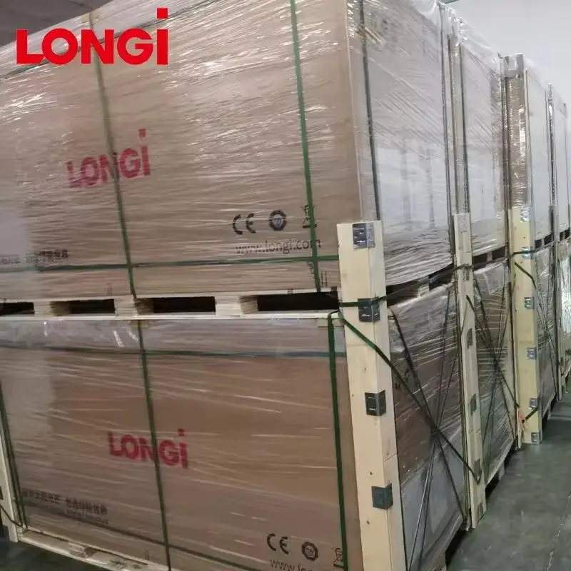 Mô-đun năng lượng mặt trời Longi Hi-Mo7: Sản phẩm tấm pin mặt trời hiệu suất cao hình ảnh 15-description