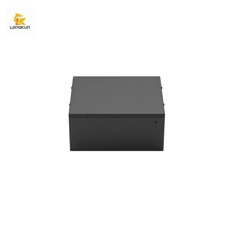 Pin Lithium Longkun Advanced 12V 200ah - Công nghệ BMS thông minh tiên tiến