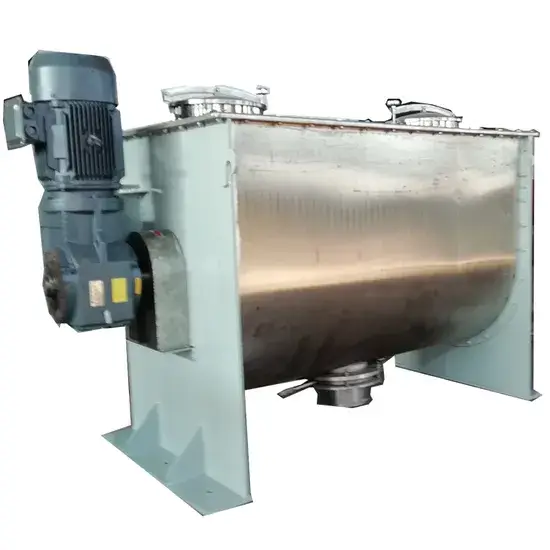 Thiết bị Longxing tự động trộn vữa khô và bột mì