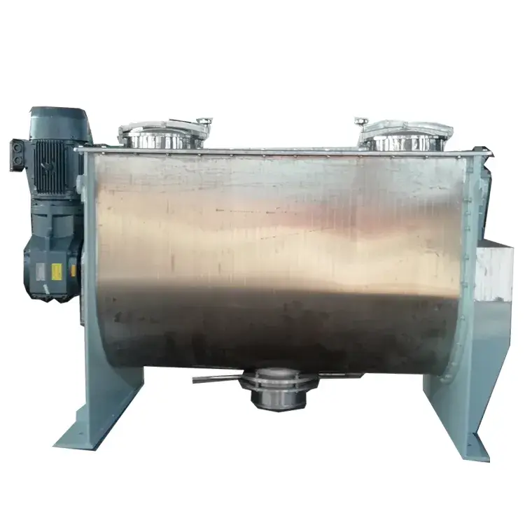 Thiết bị Longxing tự động trộn vữa khô và bột mì
