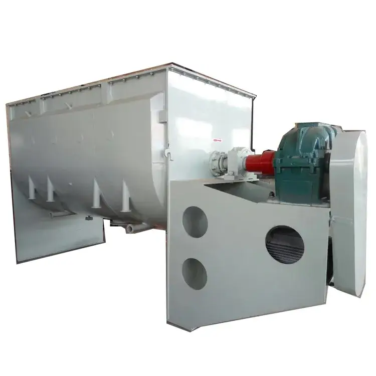 Thiết bị Longxing tự động trộn vữa khô và bột mì