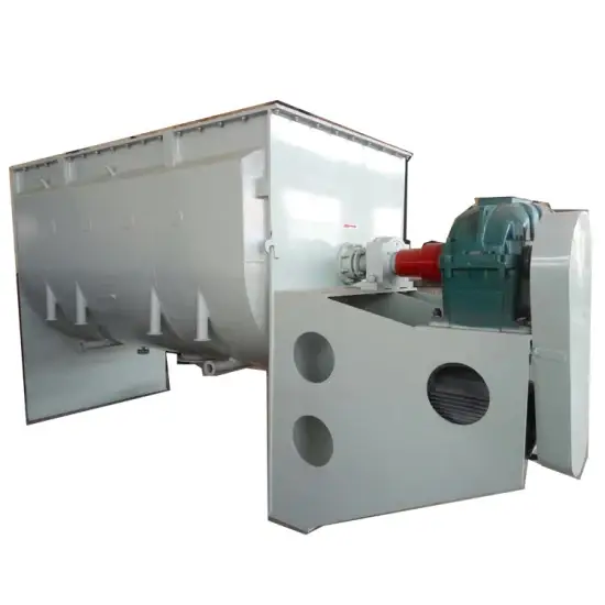 Thiết bị Longxing tự động trộn vữa khô và bột mì hình ảnh 1-description
