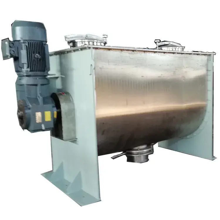Thiết bị Longxing tự động trộn vữa khô và bột mì