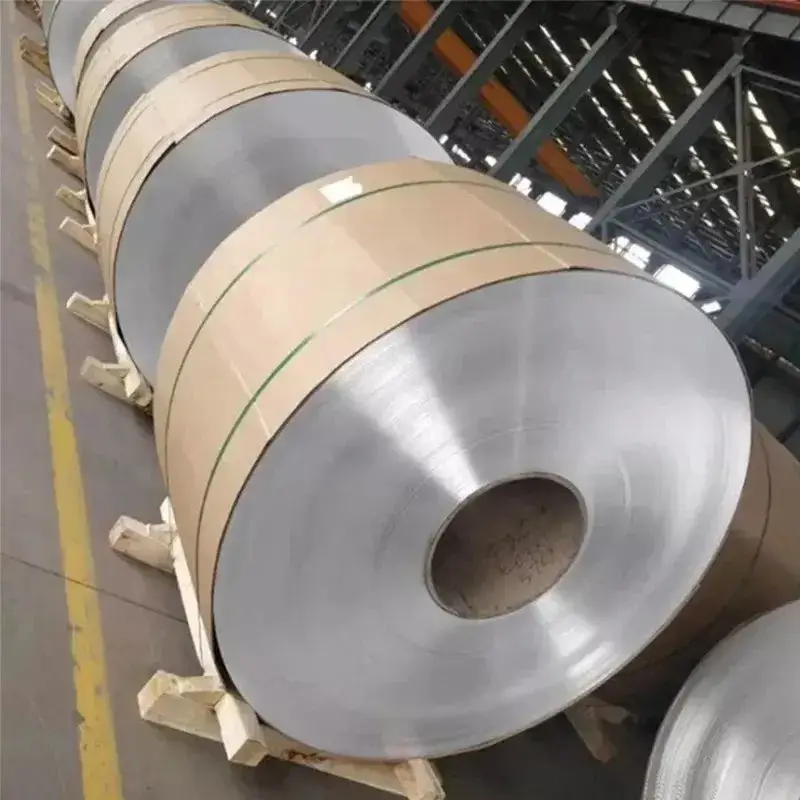 Dải hợp kim nhôm Lork AMS 4122/AMS 4123/ASTM B221 cho tên lửa 7075-O/T6/T651/T73/T7351 - Cuộn hợp kim chất lượng cao