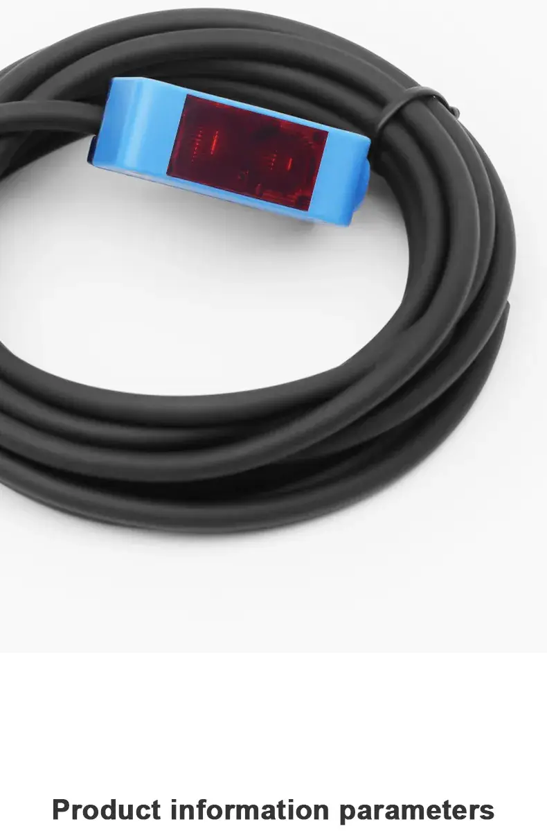 Cảm biến laser tiệm cận điều chỉnh khoảng cách Loushida NPN PNP mới nhất hình ảnh 20-description