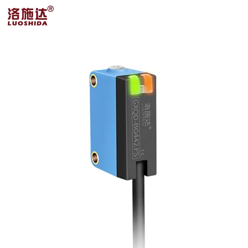 Cảm biến laser tiệm cận điều chỉnh khoảng cách Loushida NPN PNP mới nhất