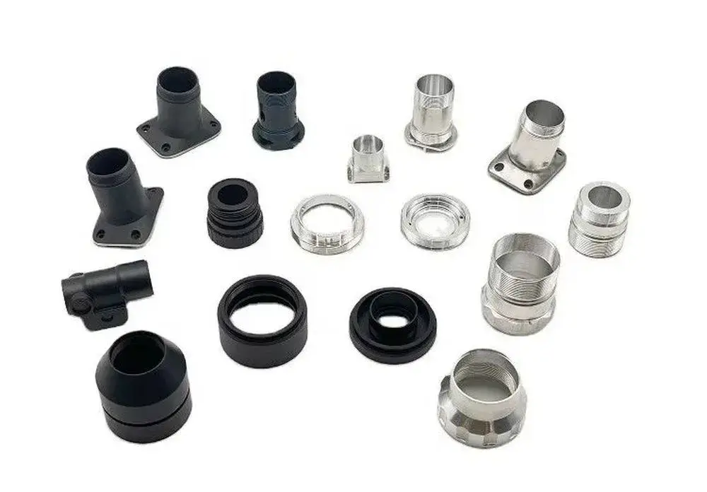 Hỗ trợ đặt hàng tối thiểu thấp, dịch vụ gia công chính xác bằng máy CNC cho các chi tiết nhôm hình ảnh 17-description