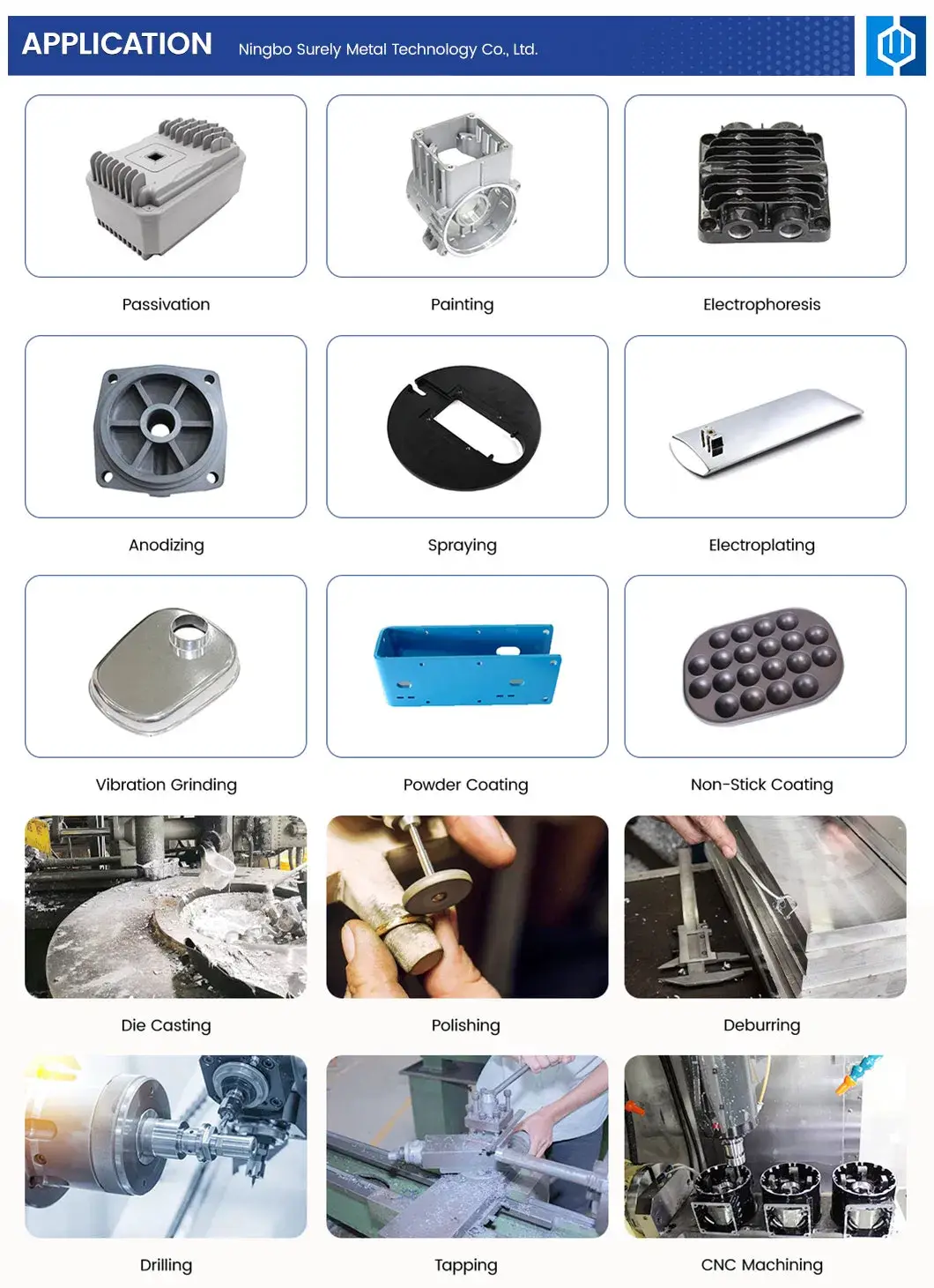 Hỗ trợ đặt hàng tối thiểu thấp, dịch vụ gia công chính xác bằng máy CNC cho các chi tiết nhôm hình ảnh 22-description