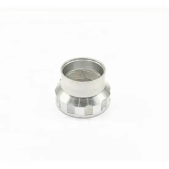 Hỗ trợ đặt hàng tối thiểu thấp, dịch vụ gia công chính xác bằng máy CNC cho các chi tiết nhôm