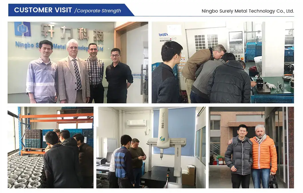 Hỗ trợ đặt hàng tối thiểu thấp, dịch vụ gia công chính xác bằng máy CNC cho các chi tiết nhôm hình ảnh 25-description
