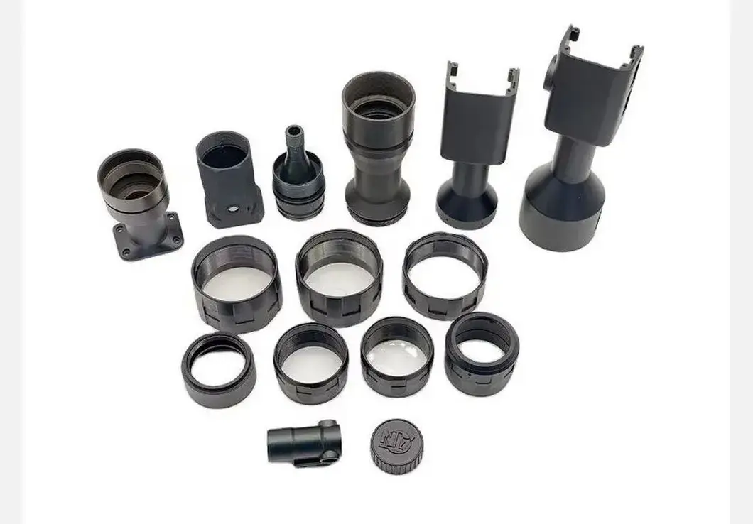 Hỗ trợ đặt hàng tối thiểu thấp, dịch vụ gia công chính xác bằng máy CNC cho các chi tiết nhôm hình ảnh 18-description