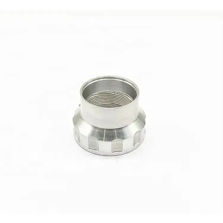 Hỗ trợ đặt hàng tối thiểu thấp, dịch vụ gia công chính xác bằng máy CNC cho các chi tiết nhôm