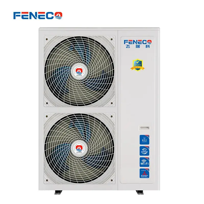 Sưởi ấm không gây tiếng ồn - Bơm nhiệt monoblock ít ồn