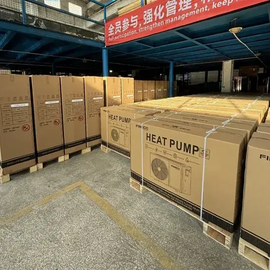 Sưởi ấm không gây tiếng ồn - Bơm nhiệt monoblock ít ồn