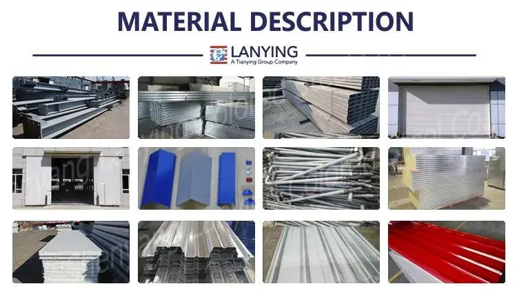 Giải pháp lưu trữ hiệu quả với nhà kho kết cấu thép cho các công trình công nghiệp hình ảnh 19-description