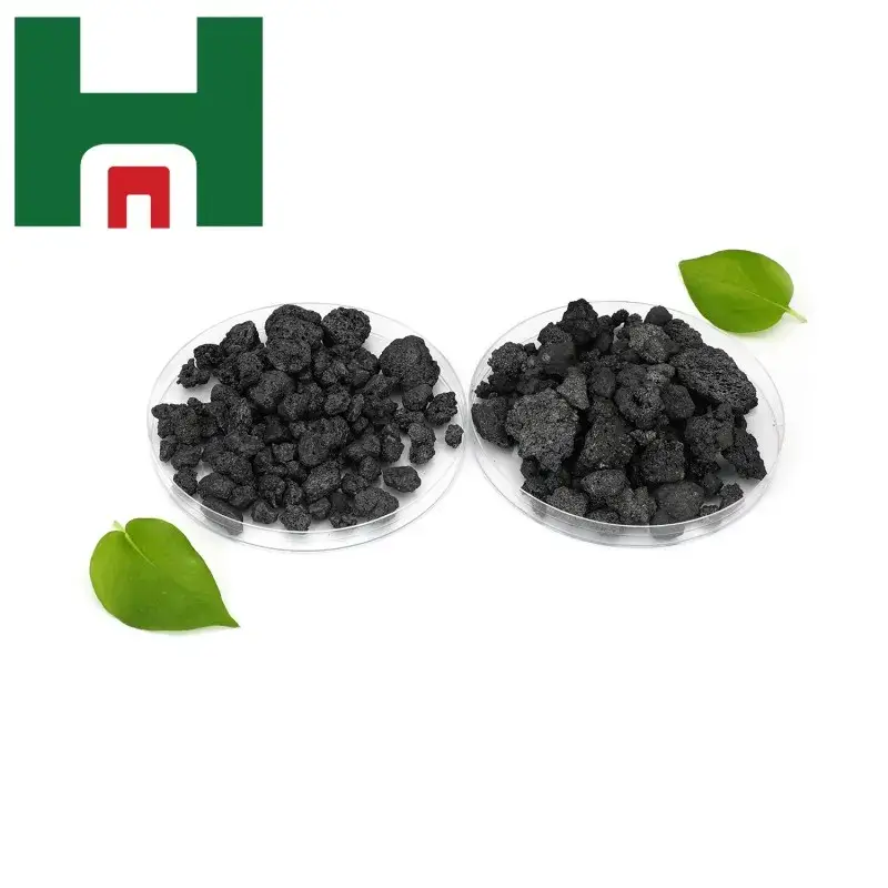 Phụ gia carbon hóa lưu huỳnh thấp cho than cốc dầu mỏ graphit hình ảnh 13-description