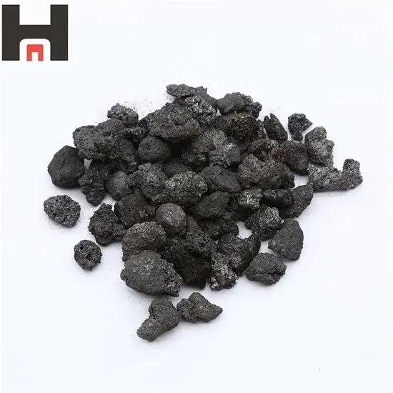 Phụ gia carbon hóa lưu huỳnh thấp cho than cốc dầu mỏ graphit