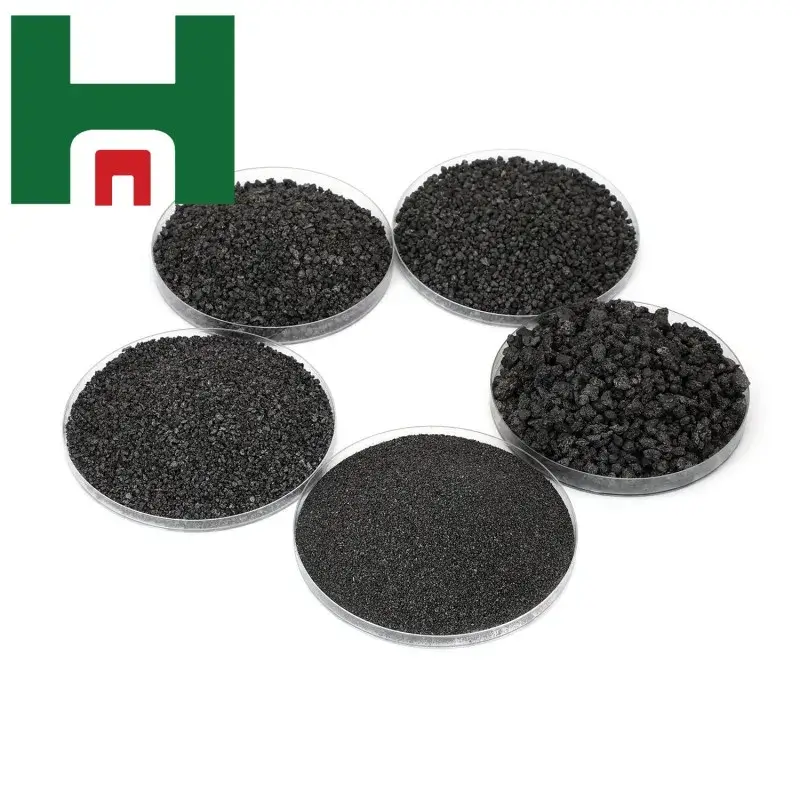 Phụ gia carbon hóa lưu huỳnh thấp cho than cốc dầu mỏ graphit hình ảnh 12-description