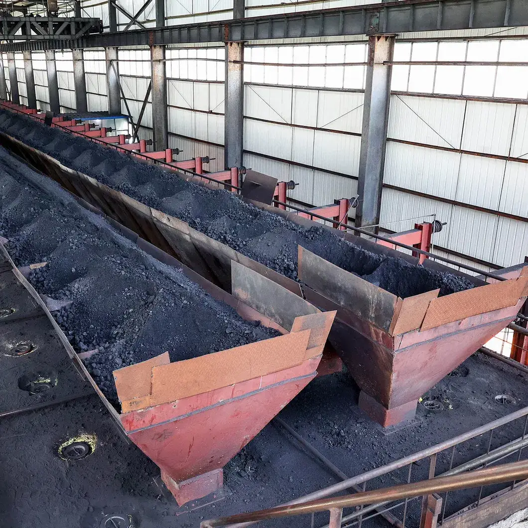 Phụ gia carbon hóa lưu huỳnh thấp cho than cốc dầu mỏ graphit hình ảnh 23-description