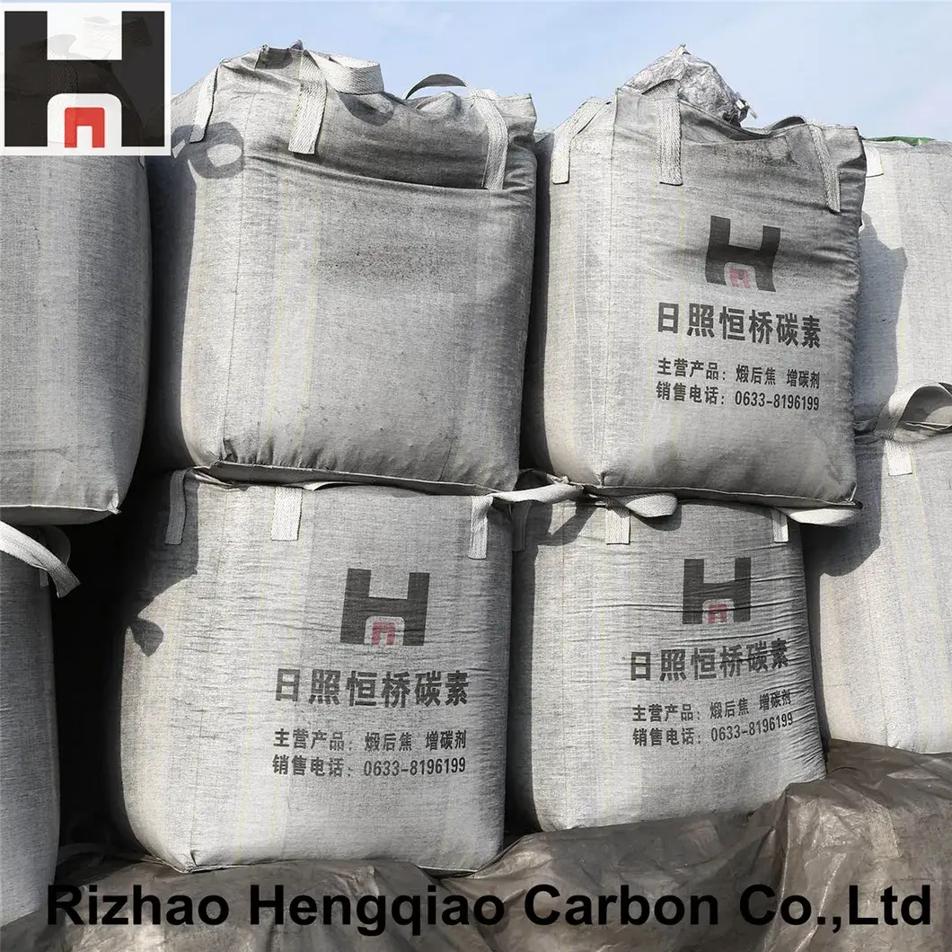 Phụ gia carbon hóa lưu huỳnh thấp cho than cốc dầu mỏ graphit hình ảnh 15-description